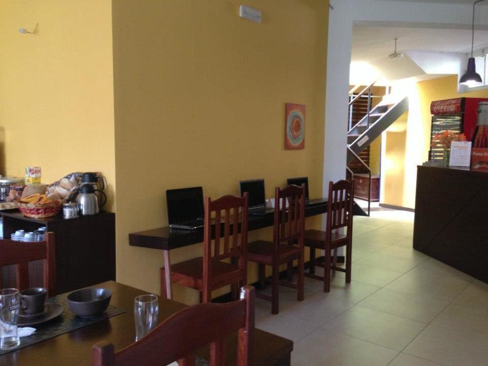 Residencial Raiar Hotel Mindelo Bagian luar foto